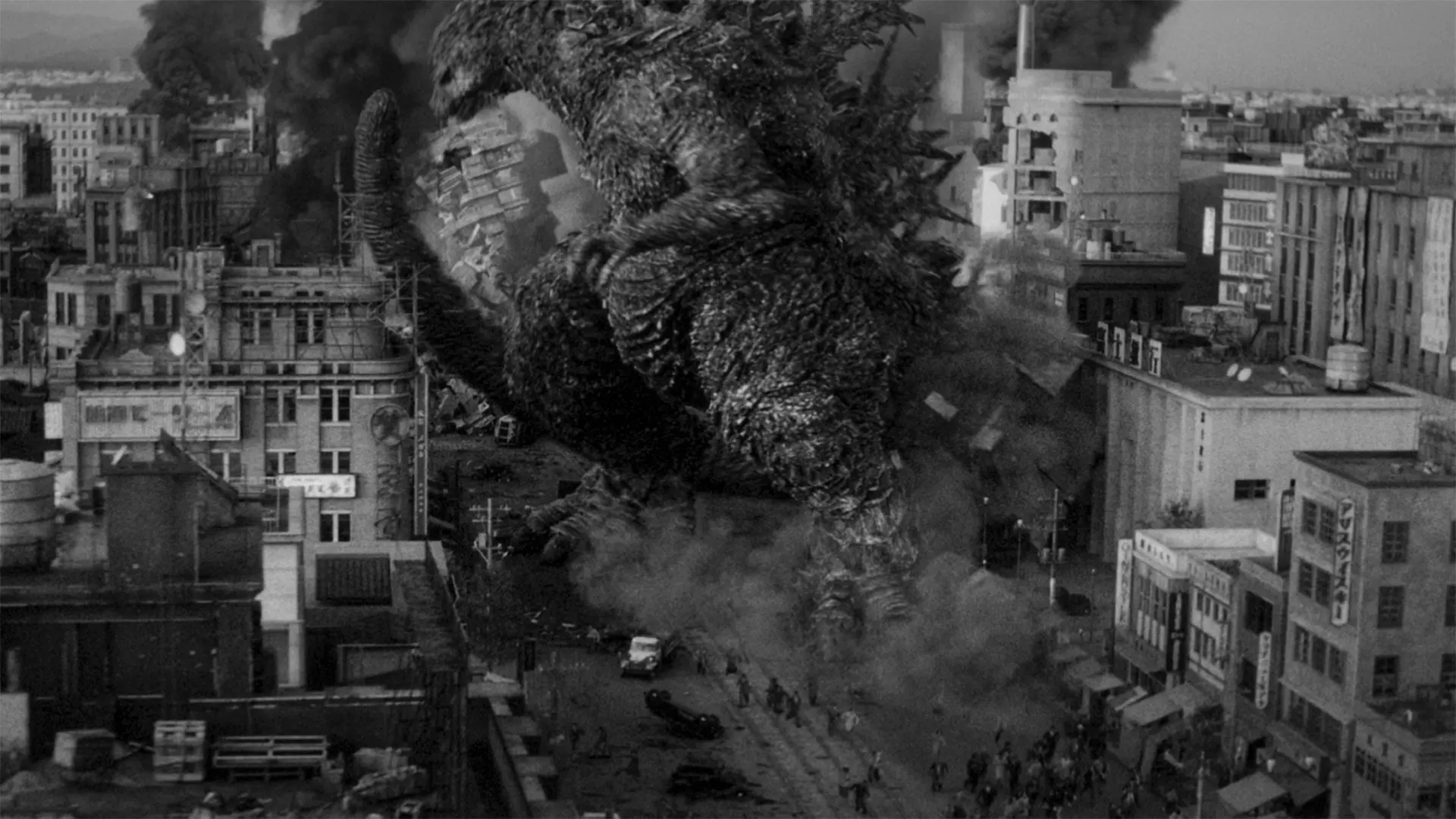 |Estreias| Sato Company lança 'Godzilla Minus One/Minus Color' nos cinemas dia 18 de julho